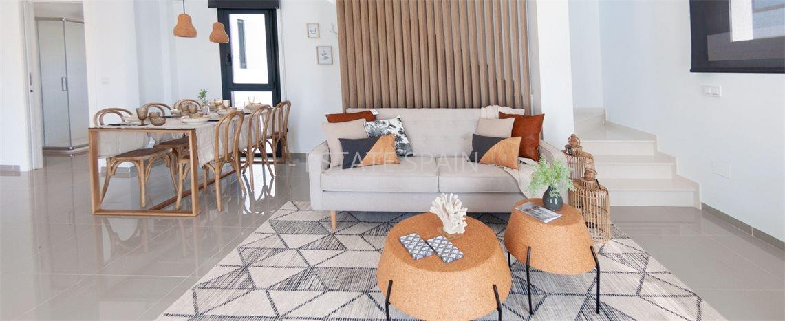 Вилла в Сьюдад-Кесада 122 м2 №VL1889F249  - Продажа - 2 preview