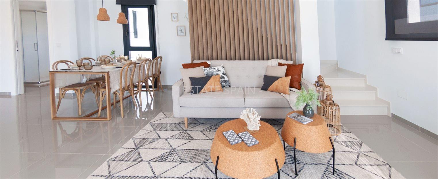 Вилла в Сьюдад-Кесада 122 м2 №VL1889F249  - Продажа - 2 large