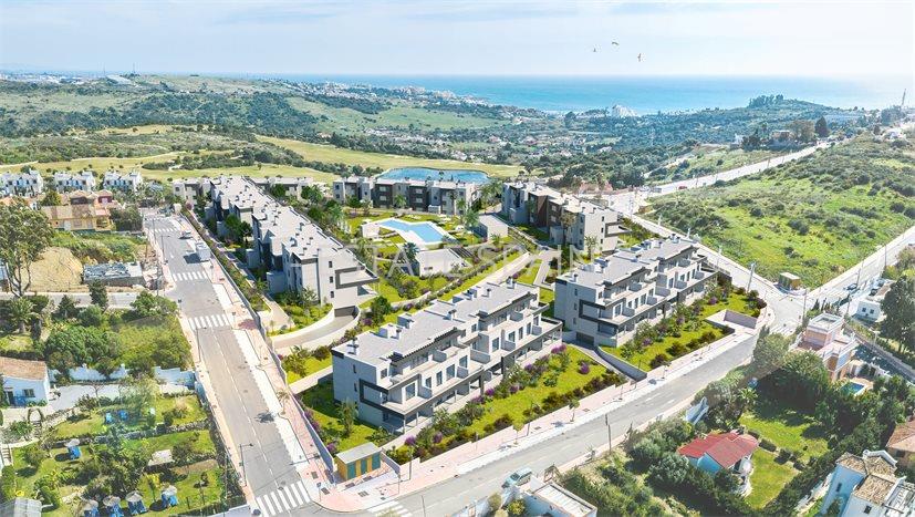 Апартаменты в Эстепоне 89 м2 №ART26331E4B23  - Продажа - 3 preview