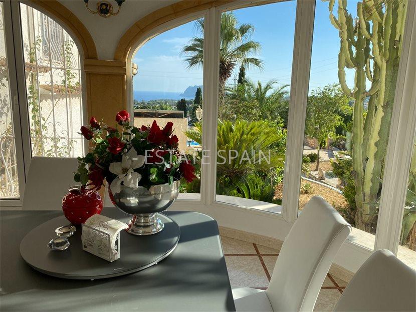 Вилла в Бенисе 451 м2 №VL24362CA55  - Продажа - 17 large