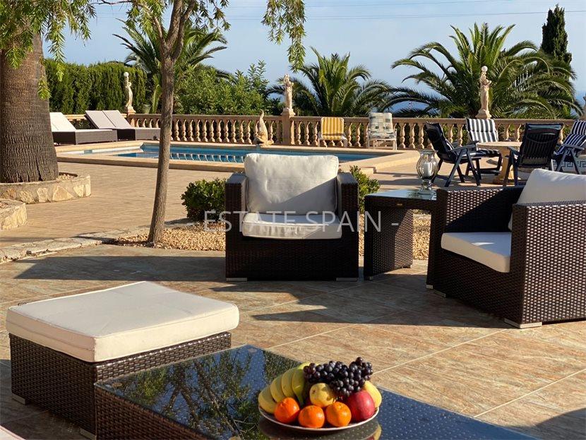 Вилла в Бенисе 451 м2 №VL24362CA55  - Продажа - 6 large