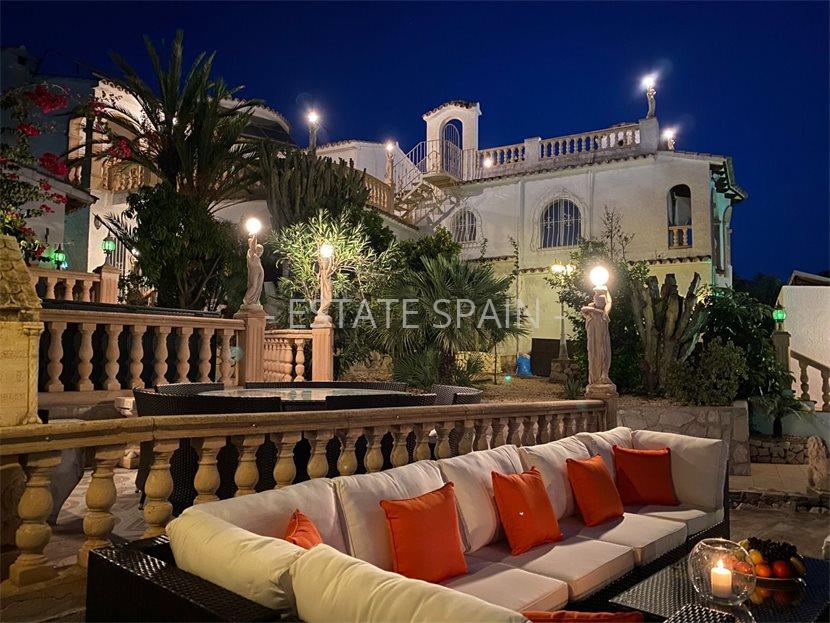 Вилла в Бенисе 451 м2 №VL24362CA55  - Продажа - 30 large