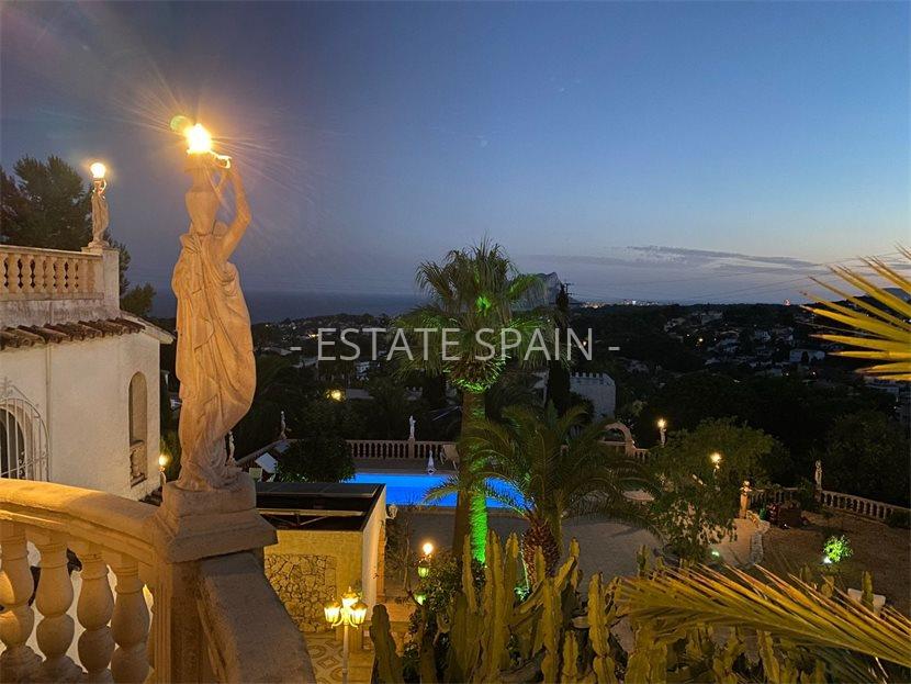 Вилла в Бенисе 451 м2 №VL24362CA55  - Продажа - 31 large