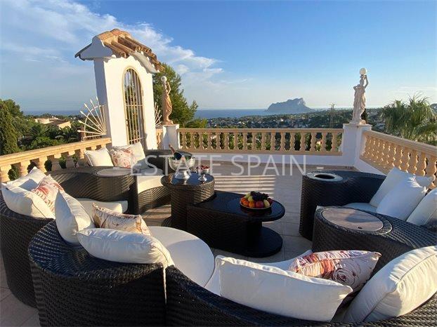 Вилла в Бенисе 451 м2 №VL24362CA55  - Продажа - 10 preview