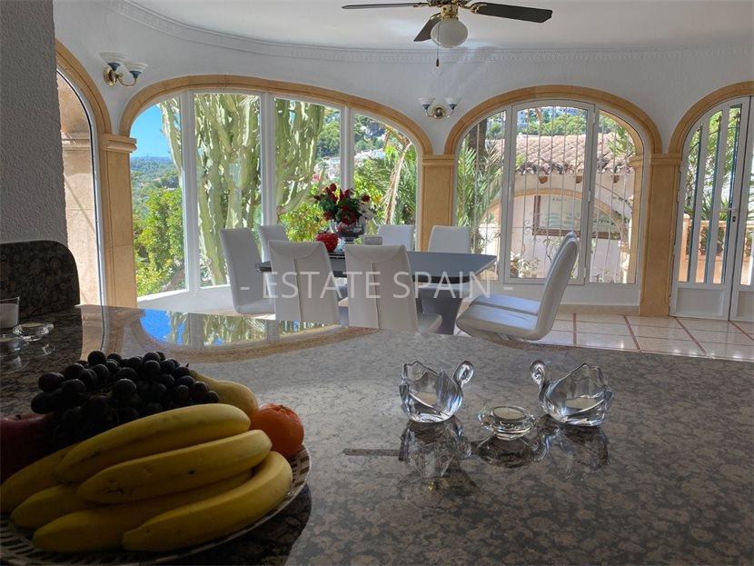 Вилла в Бенисе 451 м2 №VL24362CA55  - Продажа - 11 large