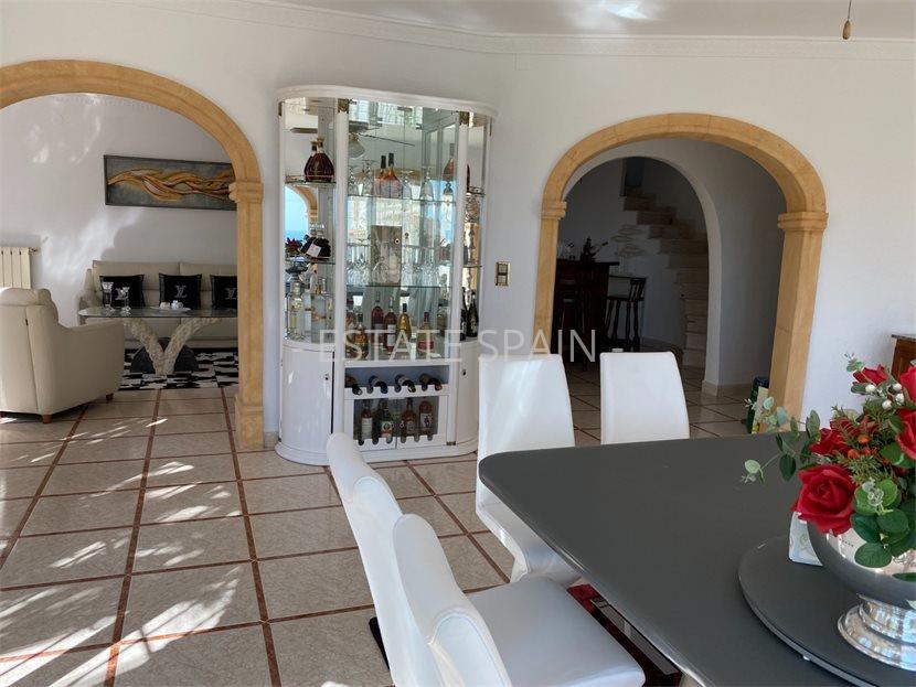 Вилла в Бенисе 451 м2 №VL24362CA55  - Продажа - 13 large