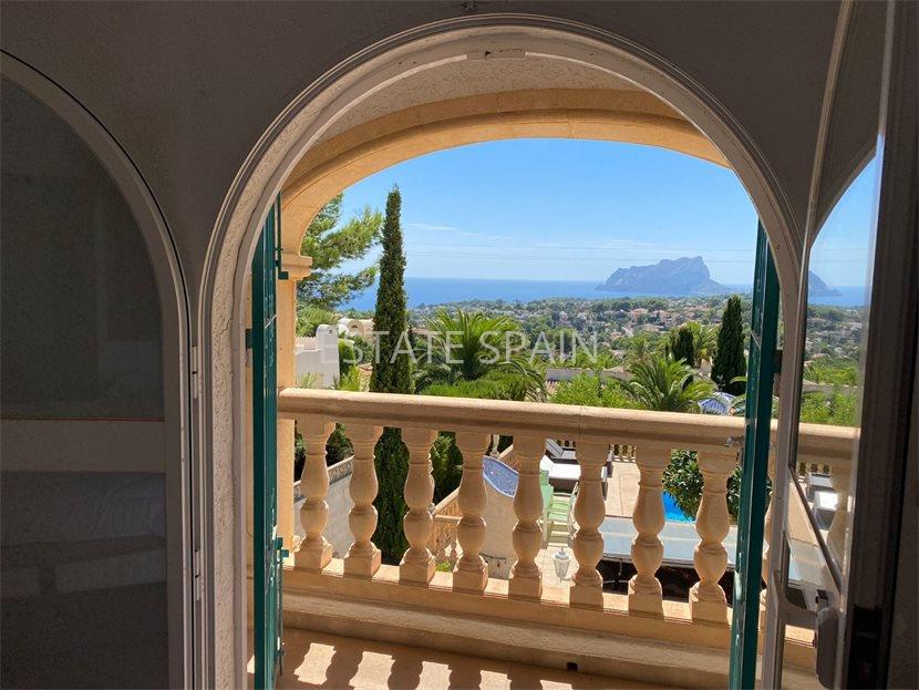 Вилла в Бенисе 451 м2 №VL24362CA55  - Продажа - 1 large