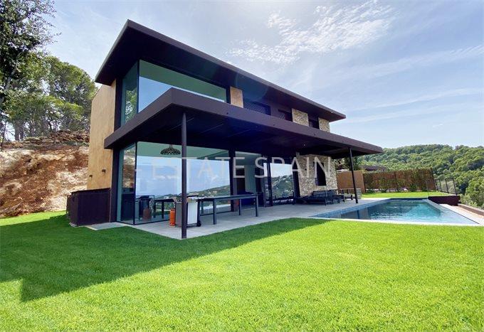 Вилла в Бегуре 329 м2 №VL211021A4C20  - Продажа - 2 preview