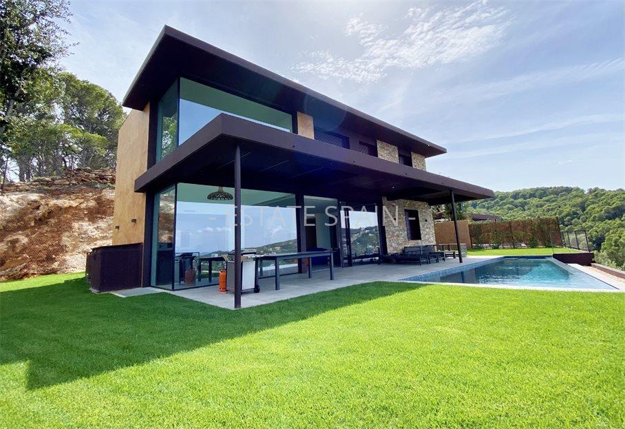 Вилла в Бегуре 329 м2 №VL211021A4C20  - Продажа - 2 large