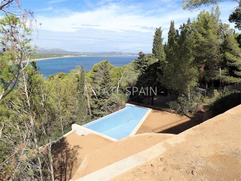 Вилла в Бегуре 329 м2 №VL211021A4C20  - Продажа - 18 large