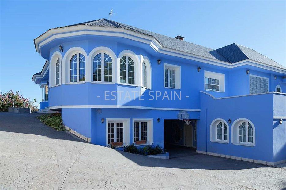 Вилла в Пусоль 700 м2 №VL195209D2D4  - Продажа - 2 large