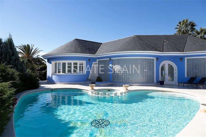 Вилла в Пусоль 700 м2 №VL195209D2D4  - Продажа - 1 preview