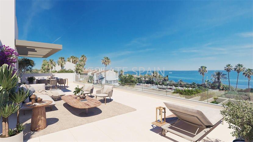 Апартаменты в Ла-Кала-де-Михас 70 м2 №ART241127B428D  - Продажа - 9 preview