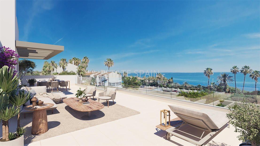 Апартаменты в Ла-Кала-де-Михас 70 м2 №ART241127B428D  - Продажа - 9 large