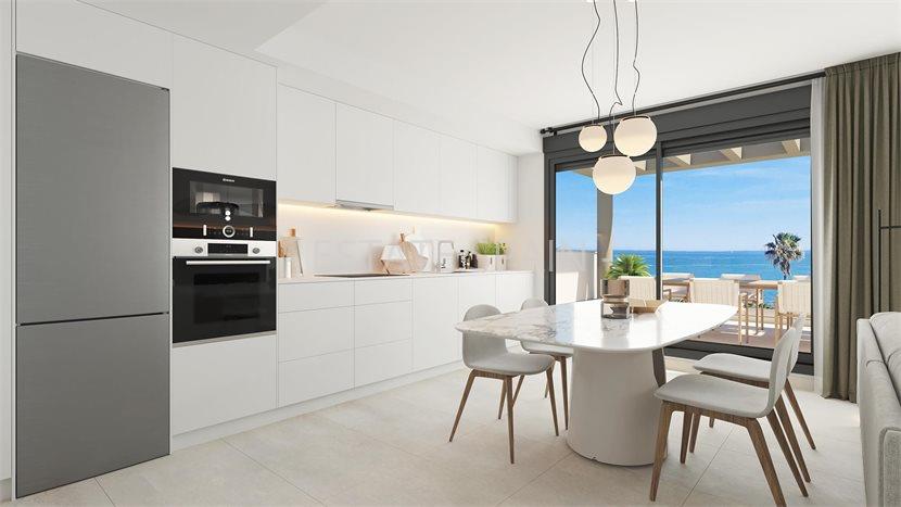 Апартаменты в Ла-Кала-де-Михас 70 м2 №ART241127B428D  - Продажа - 5 preview