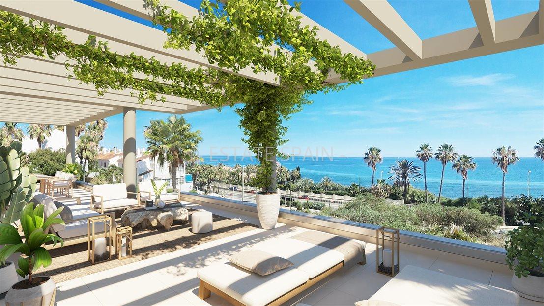 Апартаменты в Ла-Кала-де-Михас 70 м2 №ART241127B428D  - Продажа - 13 large