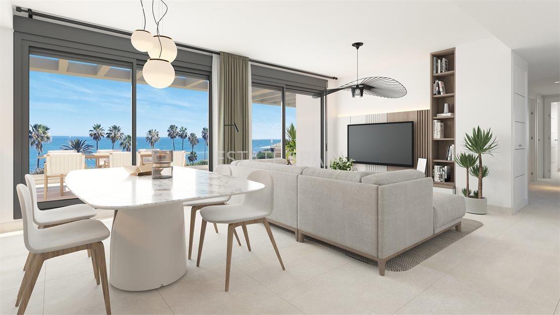 Апартаменты в Ла-Кала-де-Михас 70 м2 №ART241127B428D  - Продажа - 4 large