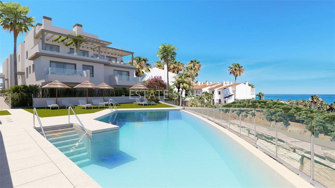 Апартаменты в Ла-Кала-де-Михас 70 м2 №ART241127B428D  - Продажа - 1 large