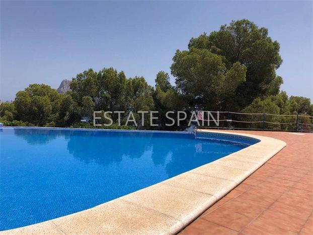 Таунхаус в Кальпе 113 м2 №BL2486DC177  - Продажа - 12 preview