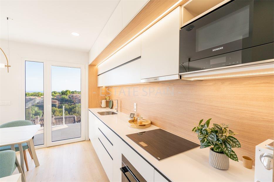 Апартаменты в Ла-Нусии 168 м2 №ART25101015D36  - Продажа - 39 large