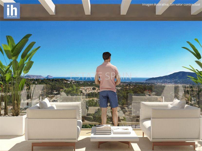 Апартаменты в Ла-Нусии 168 м2 №ART25101015D36  - Продажа - 8 large