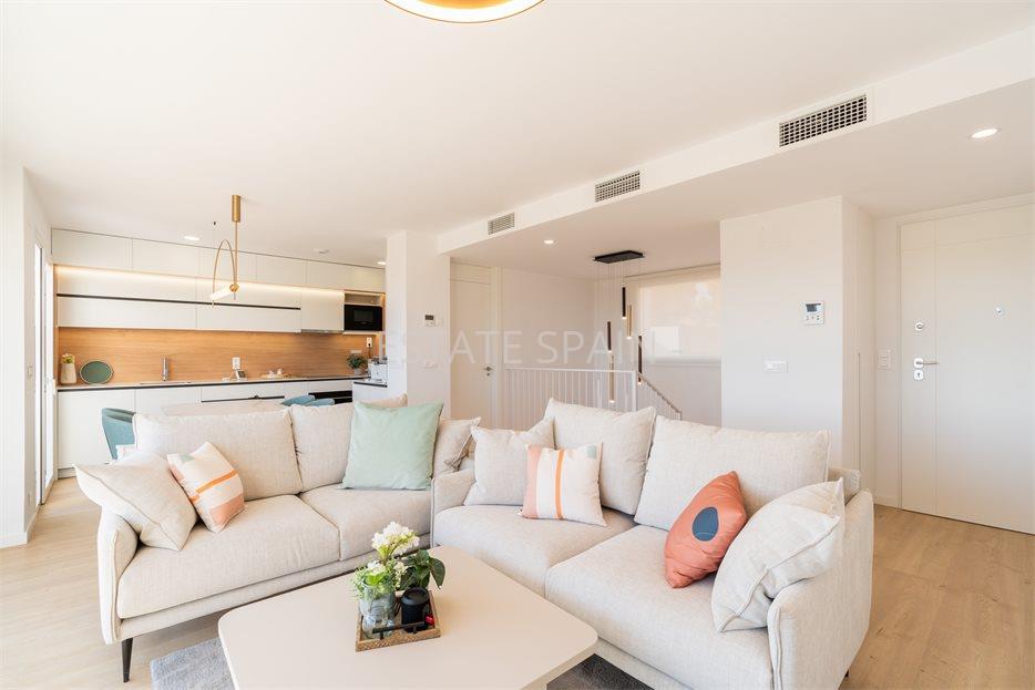 Апартаменты в Ла-Нусии 168 м2 №ART25101015D36  - Продажа - 24 large