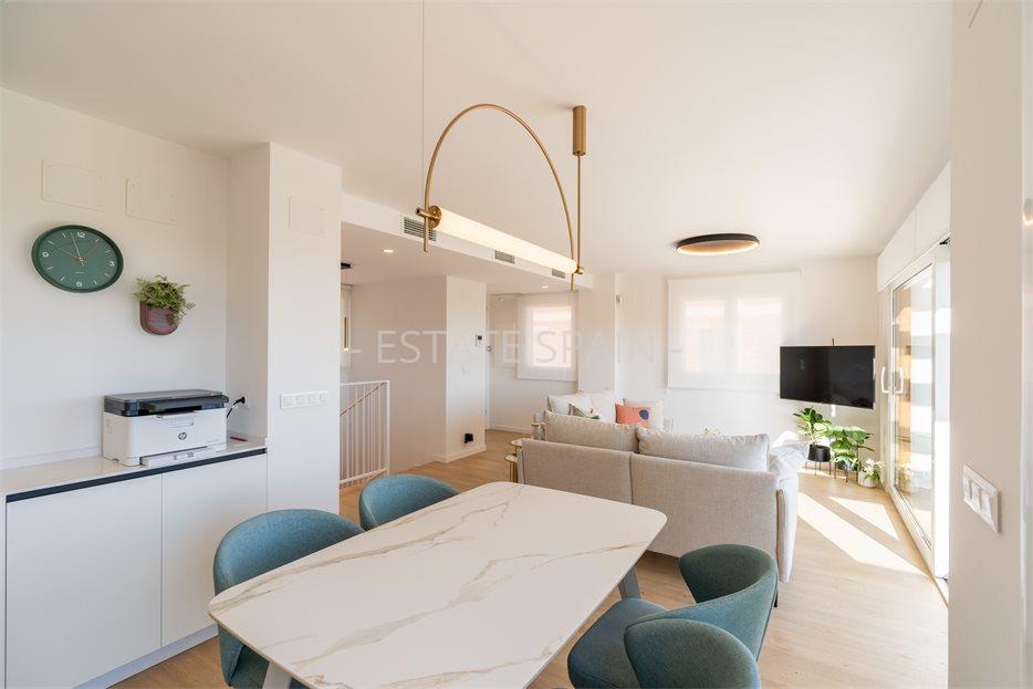 Апартаменты в Ла-Нусии 168 м2 №ART25101015D36  - Продажа - 40 large