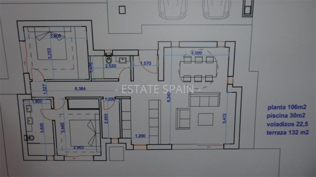Дом в Педрегере 101 м2 №VL2076E88B5  - Продажа - 6 large