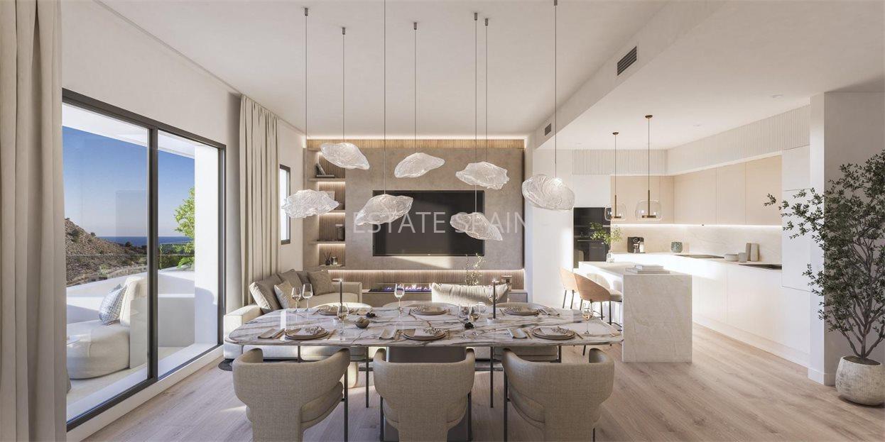 Апартаменты в Вильяхойосе 122 м2 №ART26116AC732  - Продажа - 9 large