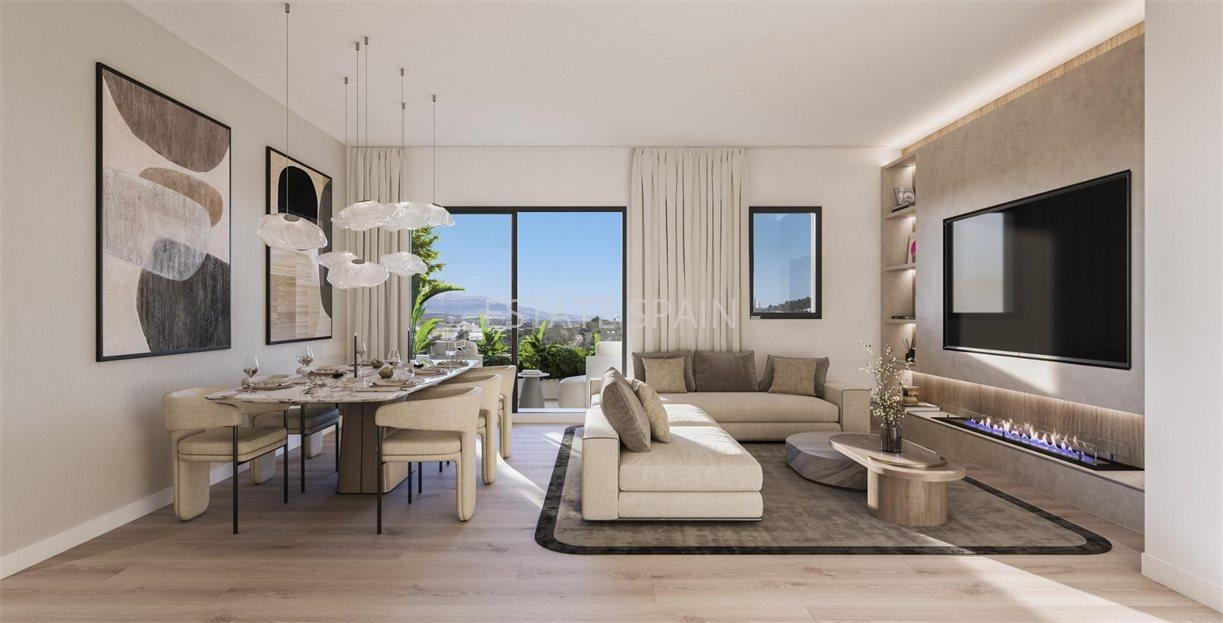 Апартаменты в Вильяхойосе 122 м2 №ART26116AC732  - Продажа - 10 large