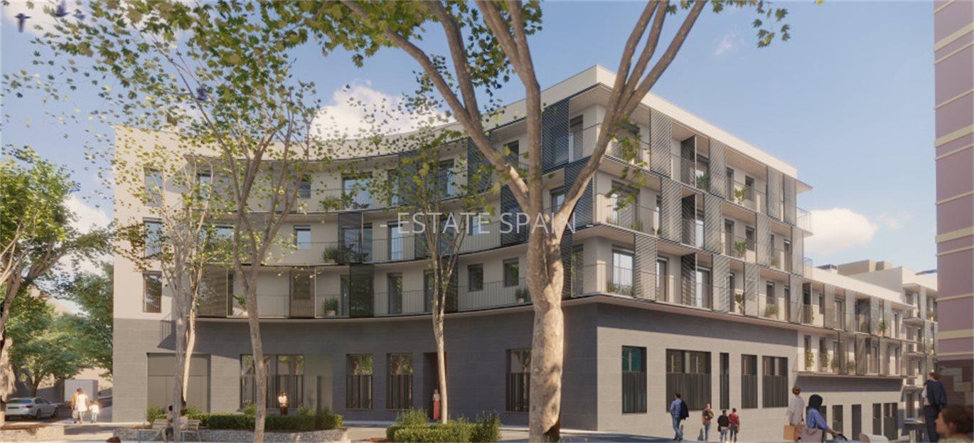 Квартира в Барселоне 73 м2 №ART221223D66A2  - Продажа - 1 large