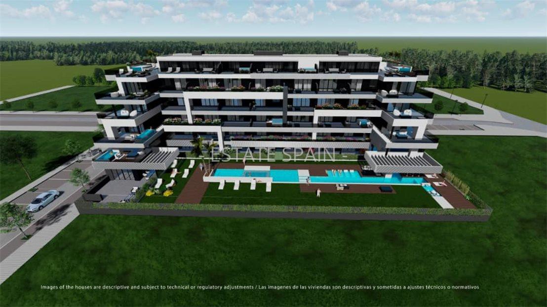 Бунгало в Михасе 132 м2 №BL251099DDE0  - Продажа - 4 large