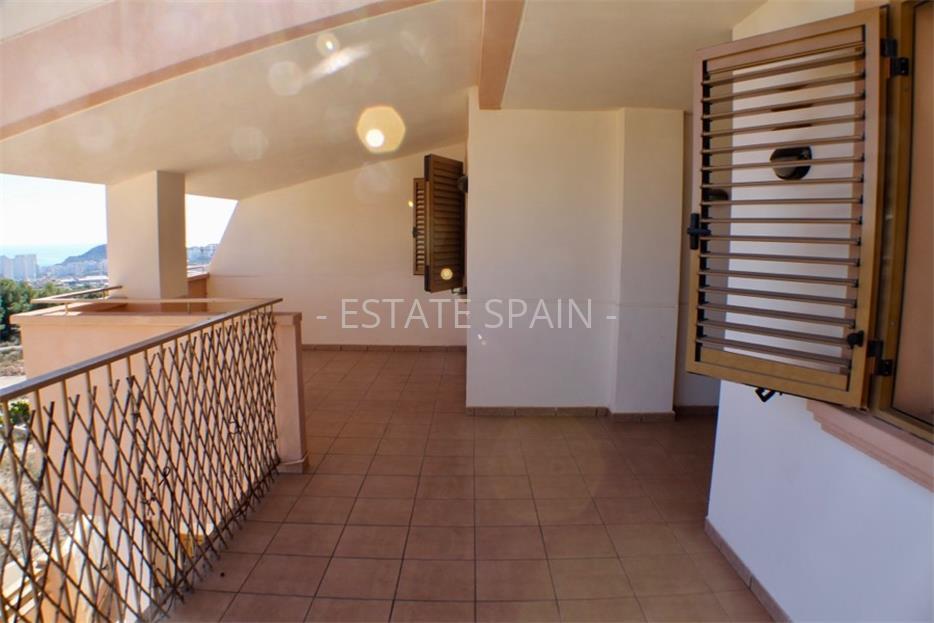 Дуплекс в Финестрате 150 м2 №TAU1832733E  - Продажа - 10 large