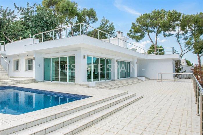 Вилла в Кальвия 413 м2 №VL201223AB40  - Продажа - 1 preview