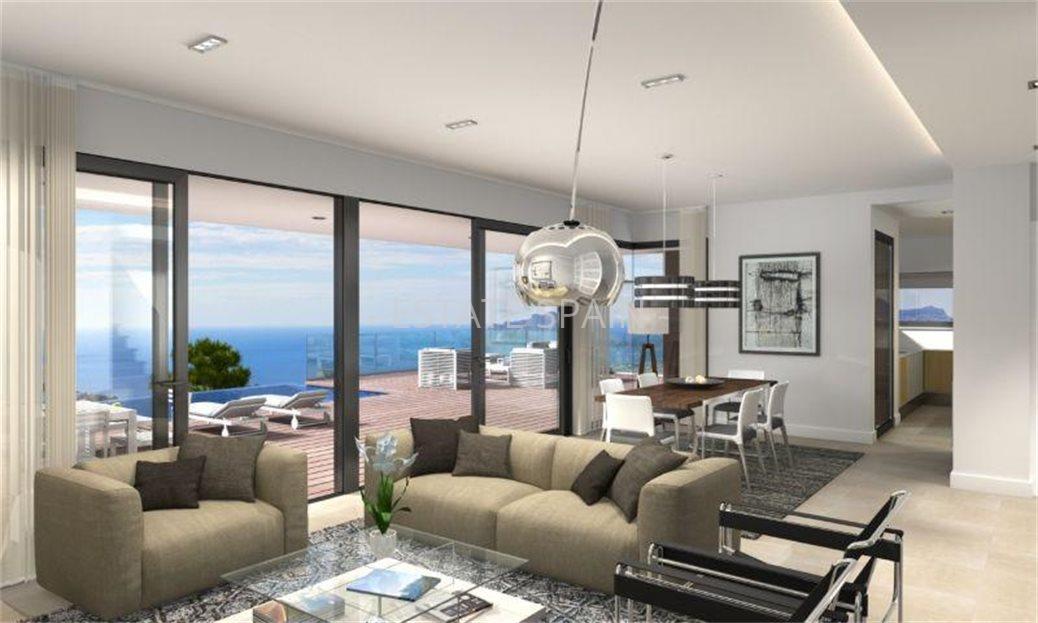 Вилла в Бенитачеле 542 м2 №VL2612309D9D  - Продажа - 4 large