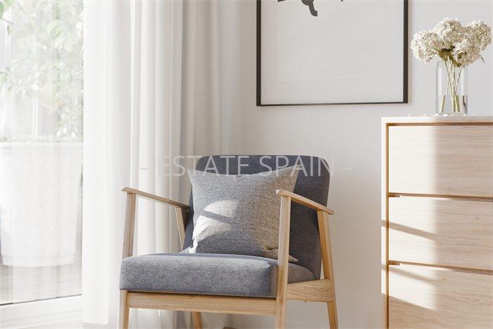 Квартира в Новой Андалусии 101 м2 №BL25725D60AB  - Продажа - 3 preview