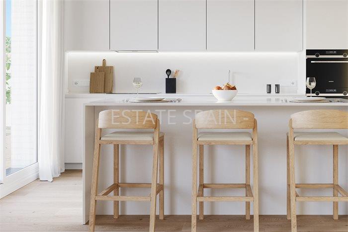 Квартира в Новой Андалусии 101 м2 №BL25725D60AB  - Продажа - 4 preview