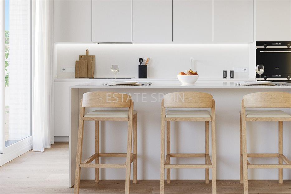 Квартира в Новой Андалусии 101 м2 №BL25725D60AB  - Продажа - 4 large