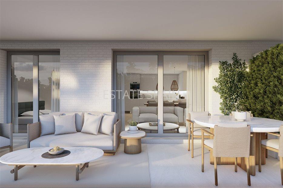 Квартира в Новой Андалусии 101 м2 №BL25725D60AB  - Продажа - 9 large