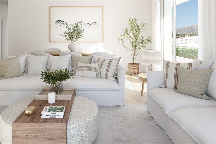 Квартира в Новой Андалусии 101 м2 №BL25725D60AB  - Продажа - 5 preview