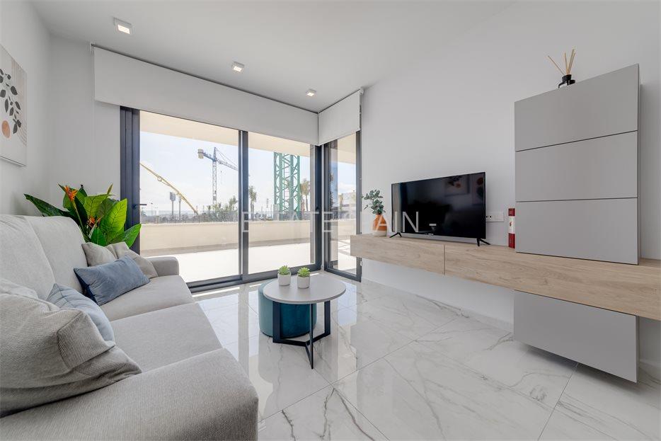 Пентхаус в Ориуэла Коста 75 м2 №ART24226185B  - Продажа - 3 large