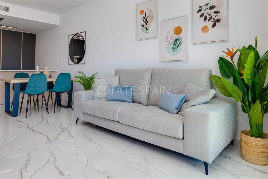 Пентхаус в Ориуэла Коста 75 м2 №ART24226185B  - Продажа - 16 large