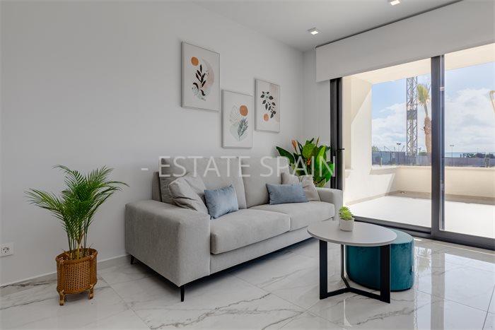 Пентхаус в Ориуэла Коста 75 м2 №ART24226185B  - Продажа - 5 preview