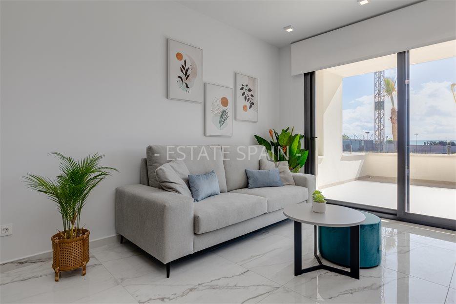 Пентхаус в Ориуэла Коста 75 м2 №ART24226185B  - Продажа - 5 large