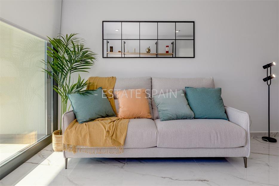 Пентхаус в Ориуэла Коста 75 м2 №ART24226185B  - Продажа - 50 large