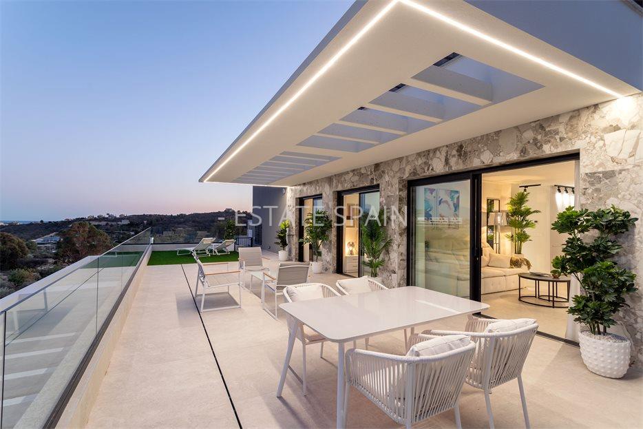 Апартаменты в Финестрате 135 м2 №ART25109FECB8  - Продажа - 41 large