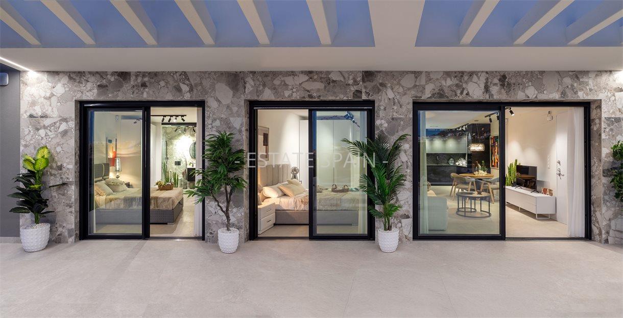 Апартаменты в Финестрате 135 м2 №ART25109FECB8  - Продажа - 42 large