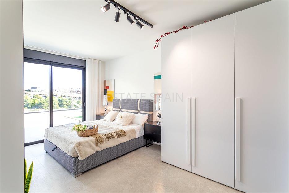 Апартаменты в Финестрате 135 м2 №ART25109FECB8  - Продажа - 22 large