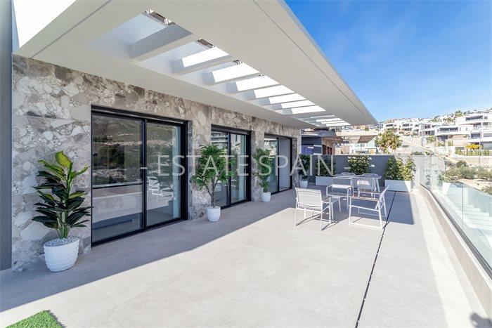 Апартаменты в Финестрате 135 м2 №ART25109FECB8  - Продажа - 29 preview