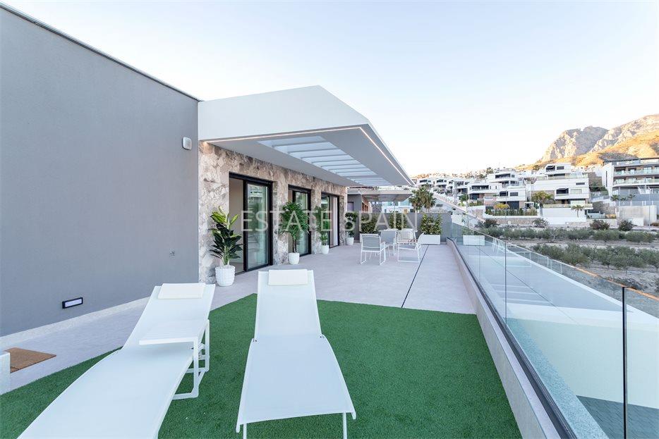 Апартаменты в Финестрате 135 м2 №ART25109FECB8  - Продажа - 36 large